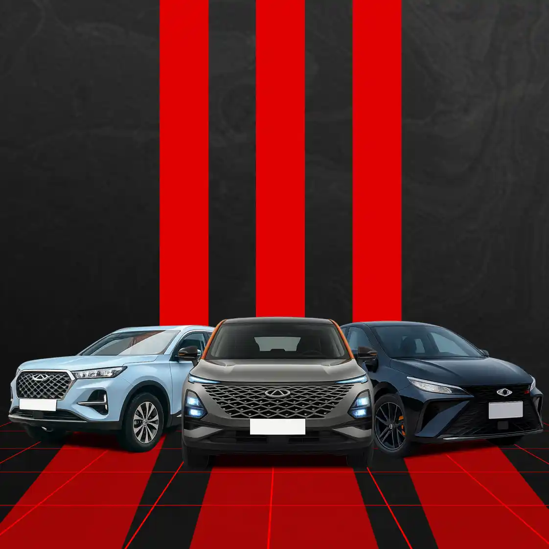 Diamond Car Parts - بنر موبایل